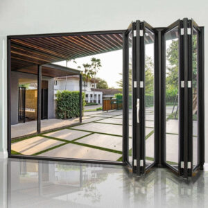 Folding door in eugene