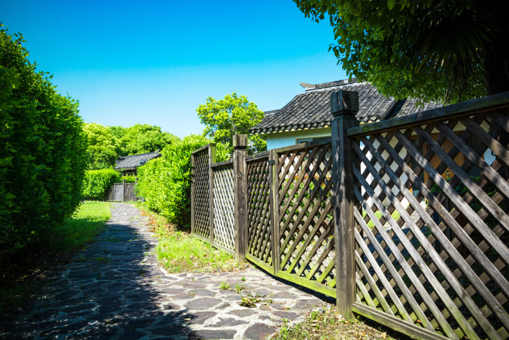 Fences Design and Replacement in Eugene